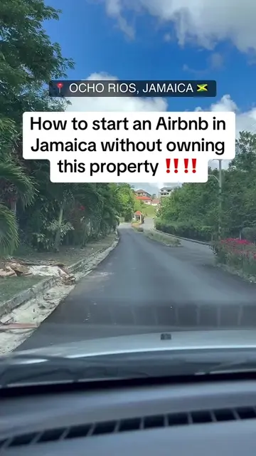 Ready to Start an Airbnb in Jamaica—But Don’t Own Property? Can’t find a landlor