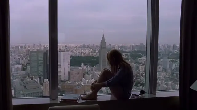you’ll figure that out 🌃 #lostintranslation #sofiacoppola #scarlettjohansson #b