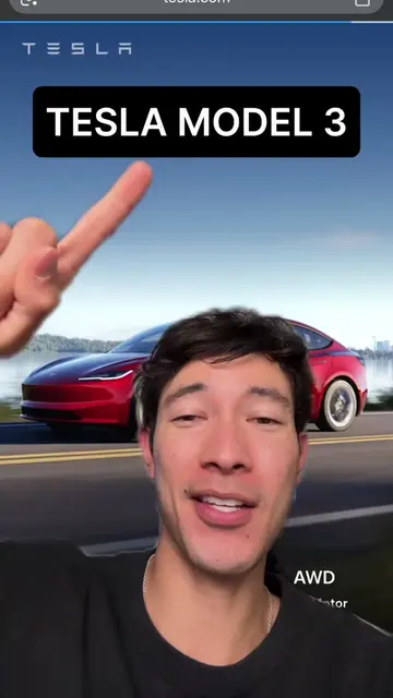 Can you afford a Tesla Model 3? #tesla #teslamodel3 