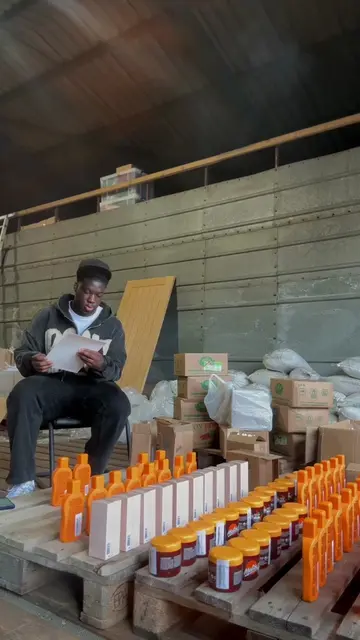 Warehouse settings 📦 #amazonfba #amazon #warehouse #bulkbuying #makingmoney #si