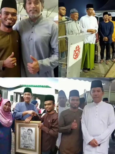 🧑‍🦲🐯 Long Tiger yang sangat viral di Tik Tok pada ketika ini... Sehingga menj