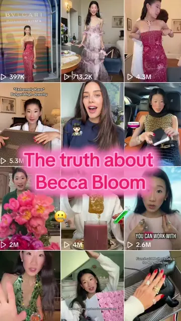and that’s tea 🫖 @Becca Bloom #personalbrand #beccaxbloom #viralcreators #becca