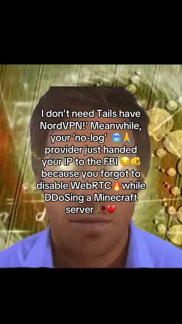 #webrtc #howtogoviral #techtok #skidtok #nordvpn #nordvpn #fbi #skid #cybersecur