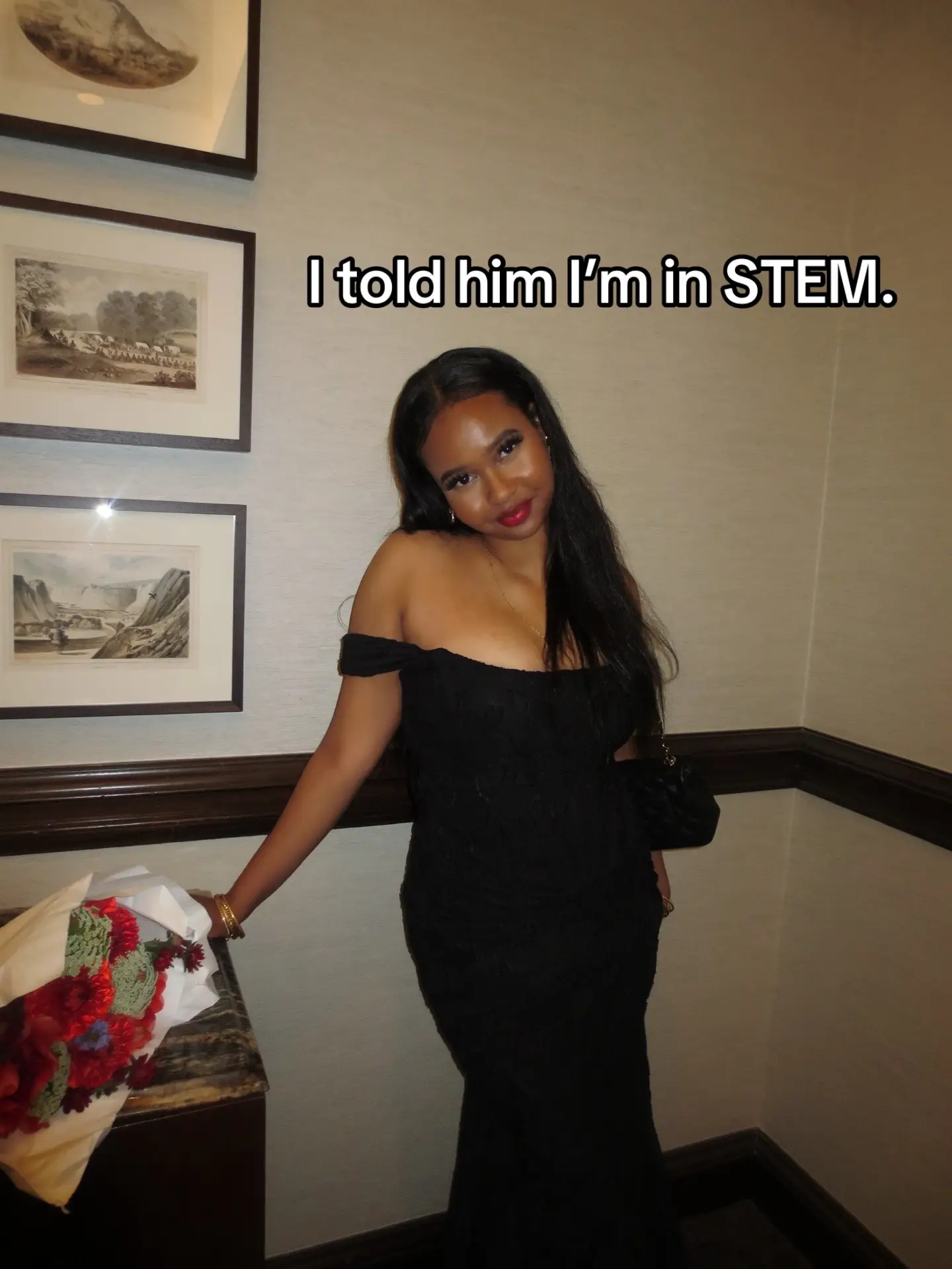 love my psych & nursing girlies sm tho <3 #upenn #womenintech #blacktech #csmajo