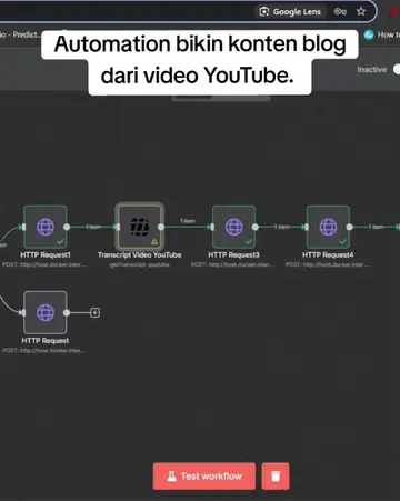 Buat temen temen yang nanya gua bikin nya pakai apa, gua bikin pakai web yang na