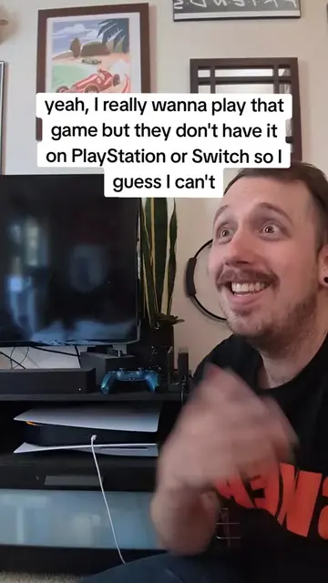 console until I die idc #consolegaming #consolewars #playstation #ps5 #nintendo 