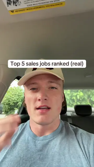 Not all sales jobs are created equal. Here’s the real ranking. #techsales #sales