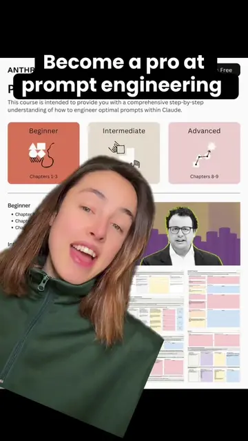 Anthropic secretly releases the most comprehensive prompt engineering course tha