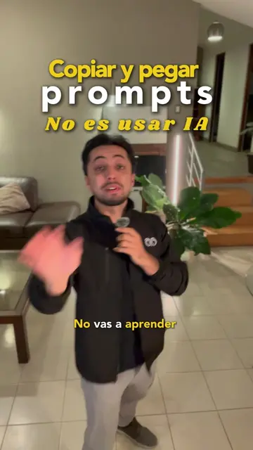 **La IA no es magia. Pero bien usada, se siente como si lo fuera.** El problema 