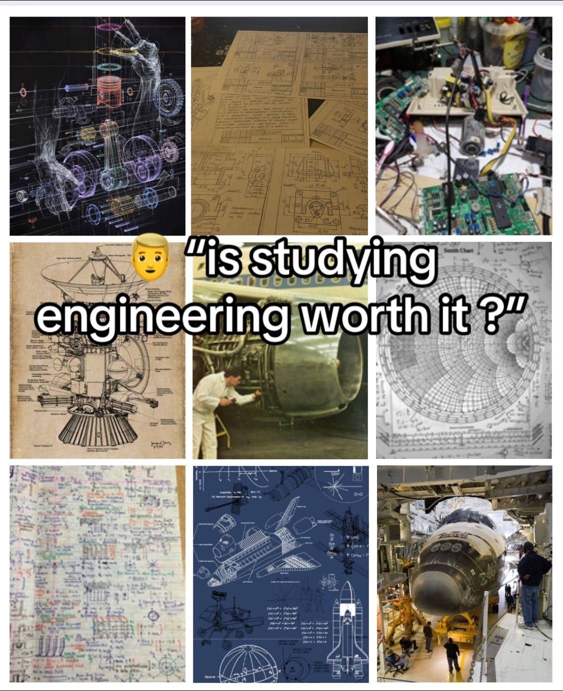 Are you going to study engineering?👑 #engineering #stem #math #fyp #trending #e