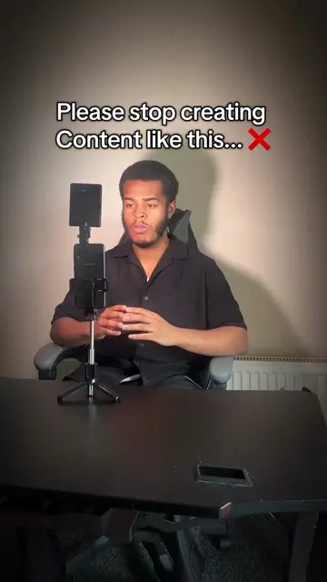 How to make create better videos on TikTok.📈 #fyp #foryou #tiktokgrowth #conten