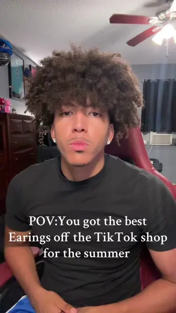 Best earings on the market and they pass Diamond testers use TikTok coupon for 1