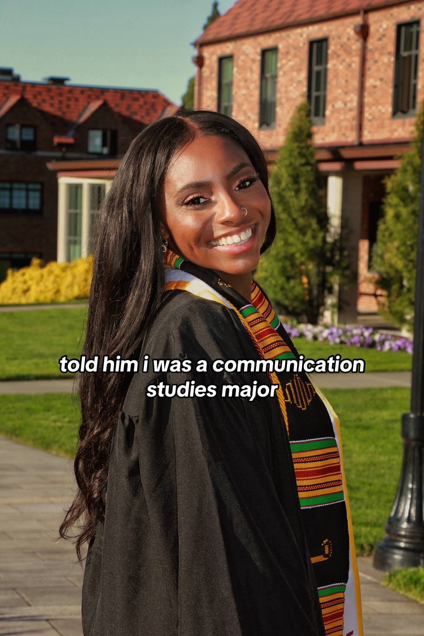 a communications degree can open up countless opportunities for you, it’s all ab