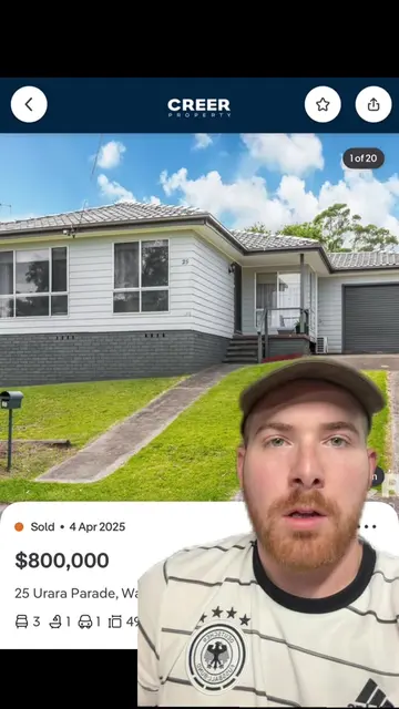 which property would you rather buy? #realestate #moneytok #buyersagent #propert