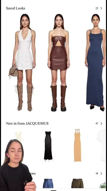 🛍️ ECOM ESSENTIALS: Virtual try-ons are here! Create your AI likeness, try on c
