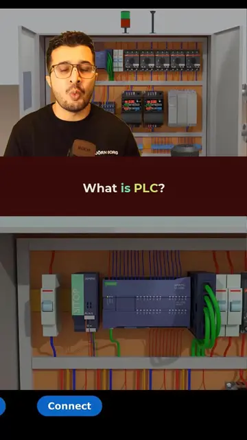 What is PLC ABC? #plc #automation #electricalwork 