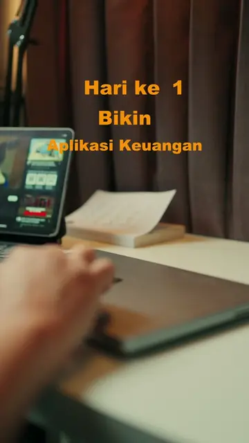 Hari 10/100 Fokus hari ini: login system. Backend Spring Boot sekarang bisa vali