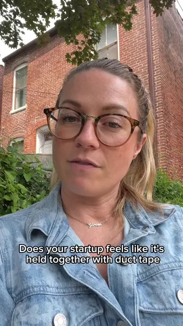 I’m Katie, Fractional COO for SaaS founders who want clean ops, not chaos. If yo