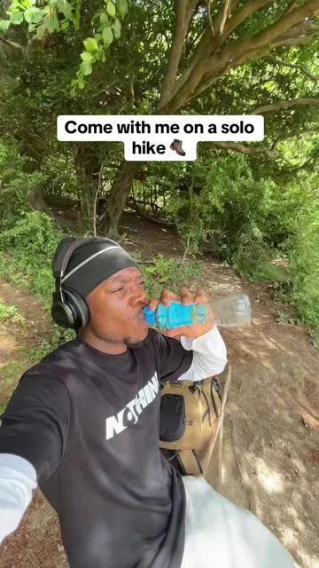 The simple things in life bring the most joy #Vlog #dayinthelife #fyp #Hiking 