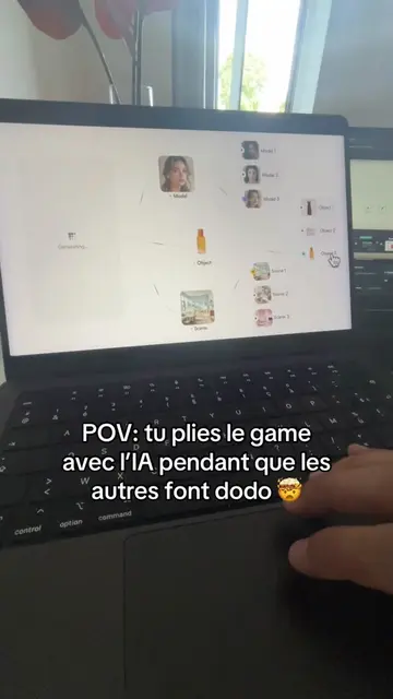 Les influ sont dead 💀  #aihacks #airevolution #buildinpublic 
