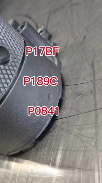 Microfissure , problème globale du mécatronique DSG7 DQ200  #DSG7 #DQ200 #Volksw
