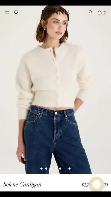 💰 MONEY IN THE BANK: The numbers are in… #AustralianFashion #Henne #ViralCardig