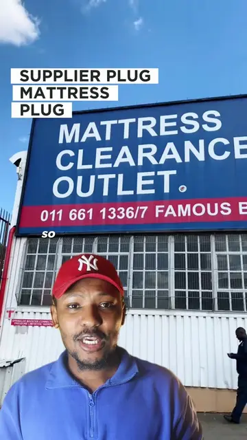 🛏️💥 Need a plug for mattresses & bases at unbeatable prices?  Mattress Clearan