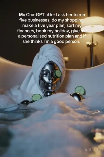 I’m the problem.  #ai #chatgpt #aitips #sora #aivideo #imtheproblem 