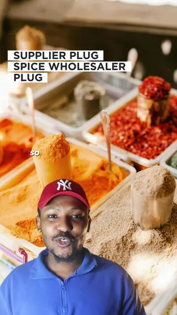 🌶️ Starting a spice business or running a kitchen hustle?  E. Akhalwaya is the 