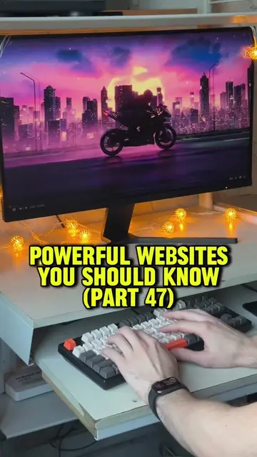 🚀 Did you know there's a site packed with 🔥 animated components? ✨ Text effect