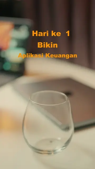 Hari 12/100 Hari ini gue ngerjain fitur register user. User bisa bikin akun baru