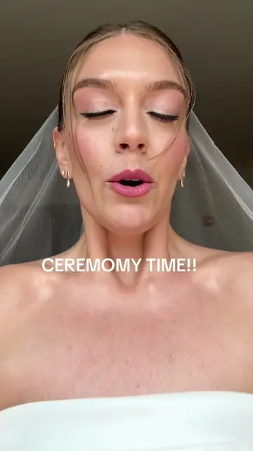 HERE WE GO  #wedding 