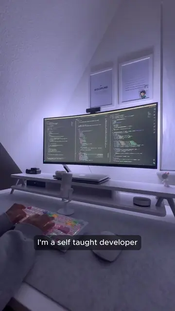Here’s what I’d do if I started over.. #fyp #softwareengineer #developer #code #