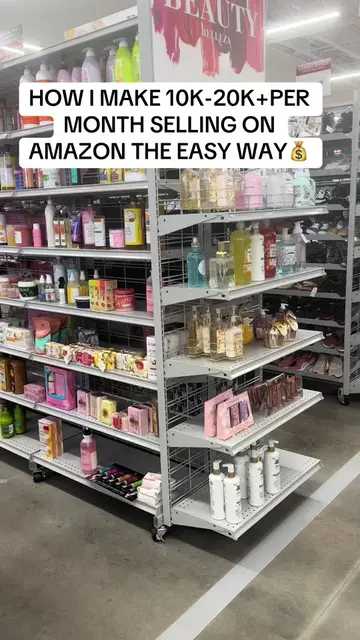 How I sell on Amazon the easy way with the Amazon arbitrage business model. #ama