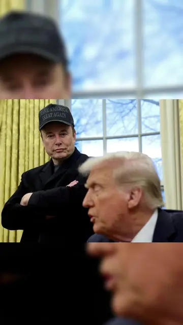 Elon Musk bisa bangkrut gara-gara ribut sama Donald Trump? Beneran apa cuma hoak
