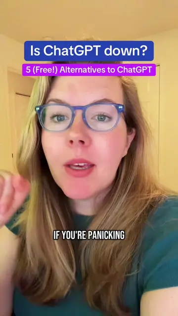 If “Is ChatGPT down or not working?” is something you’re wondering, you probably