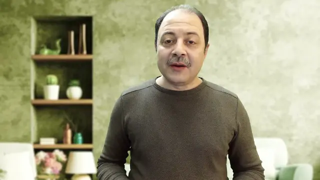 تعرف ان فيه شخص عايش معاك في البيت وانت متعرفش اطلب منه أي شئ يلبيه لك في الحال 