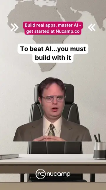 You tried to fight the AI takeover… but now you’re building the next big thing w