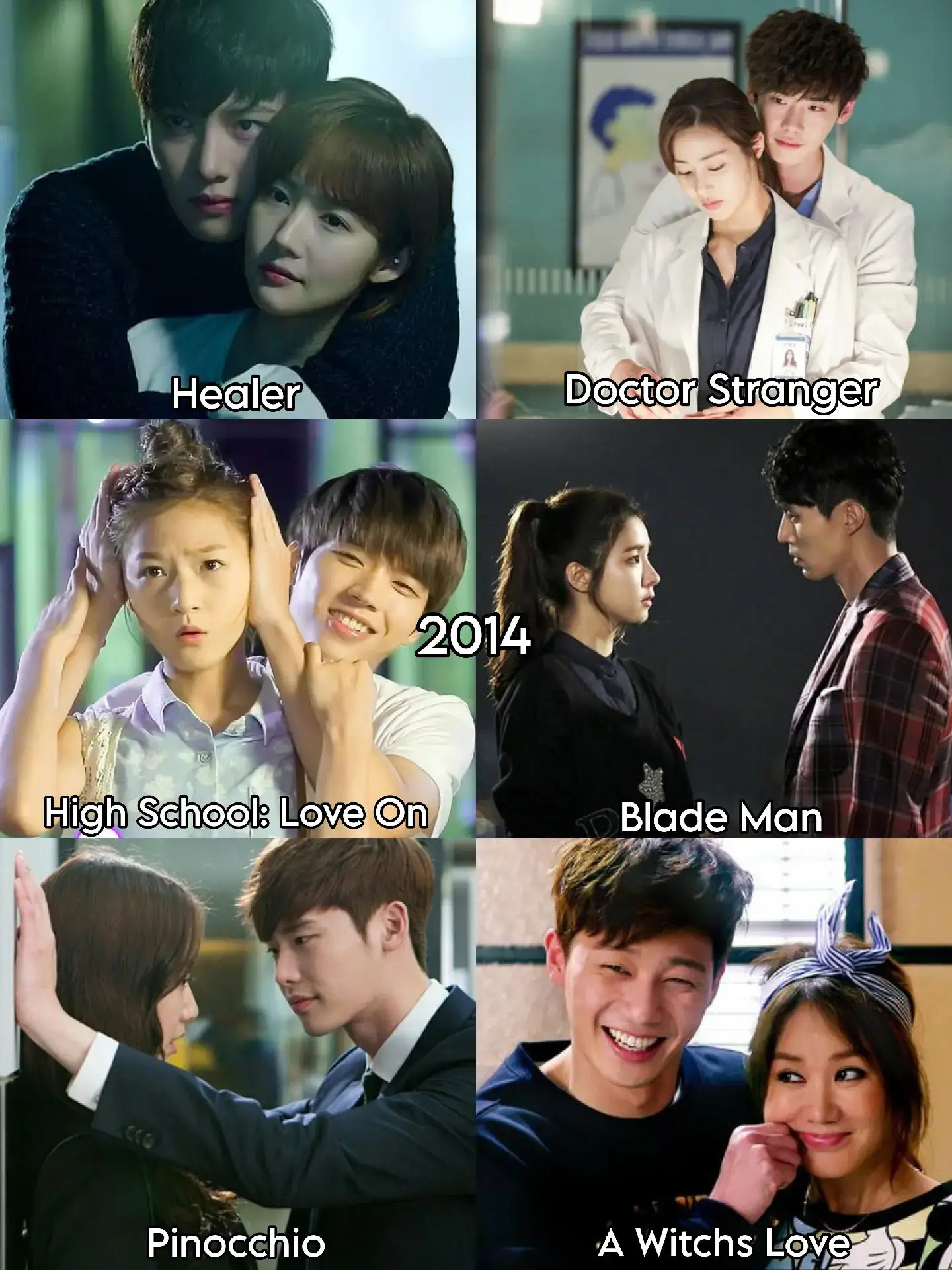 #kdrama #kdramarecommendation #healer #doctorstrange #highschoolloveon #blademan
