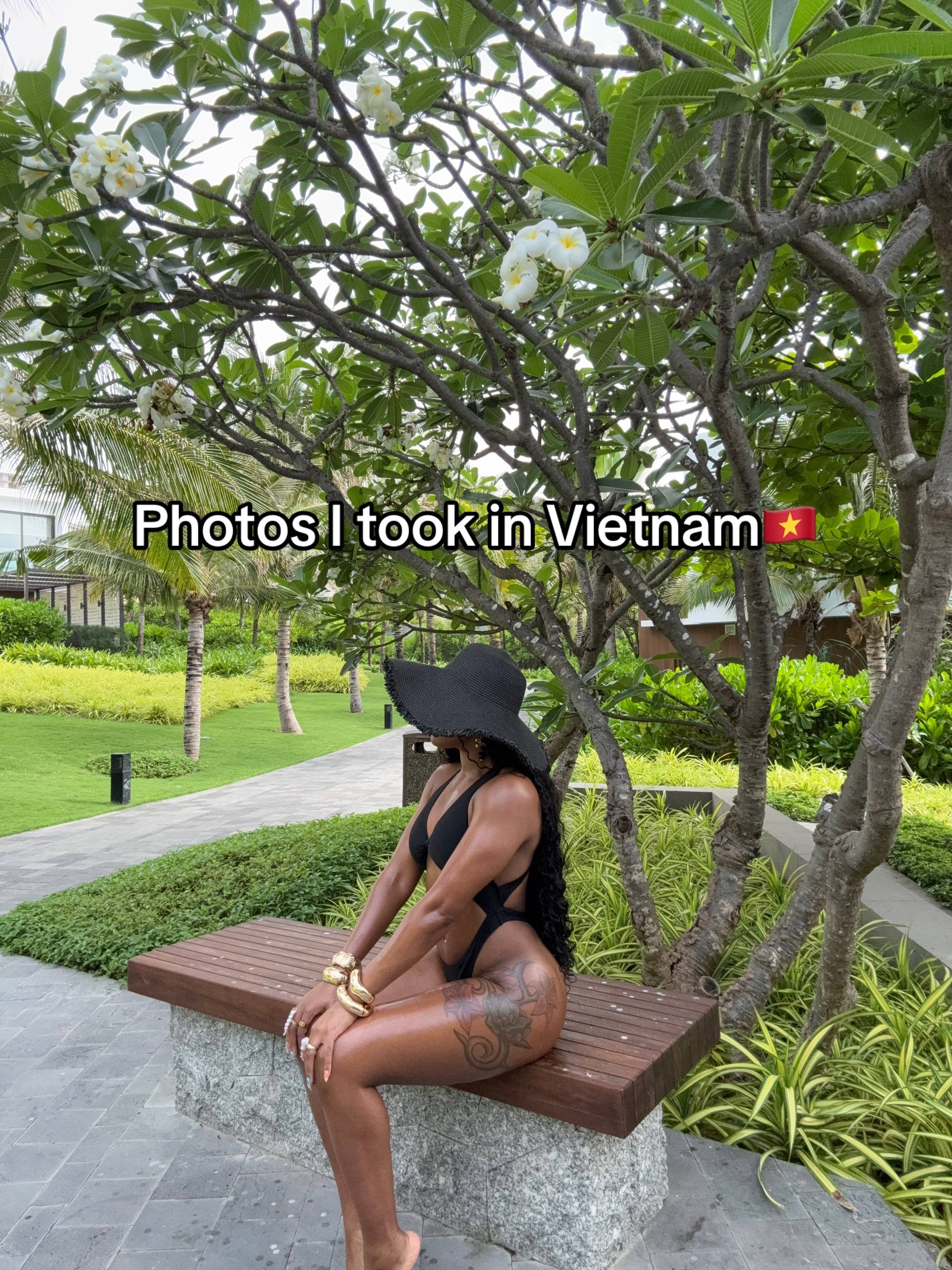 #vietnam #traveling #swimsuitideas #traveltok #vietnambeaches 