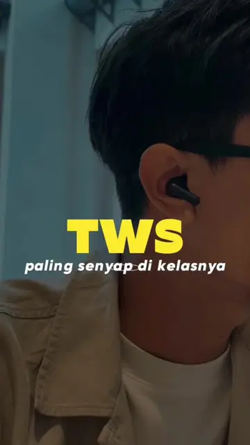 FIX TWS ini senyap parah!  Baseus BP1 Pro punya ANC sampe 50DB, audio Hi-Res + L