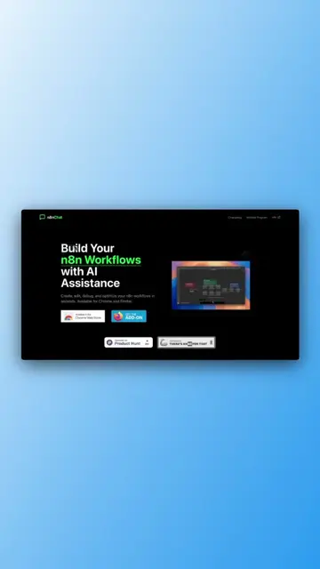 10x your automations with this free tool! #ai #aiautomation #aiagent #chatgpt #n