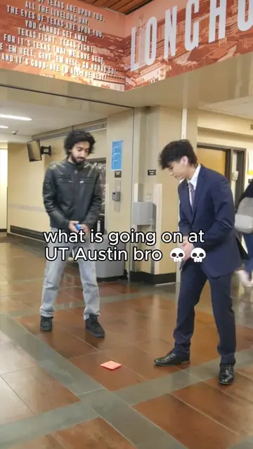 #utaustin #utaustintx #squidgame