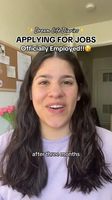 If you’re interested in how I was able to get a job, check out my page where I’v