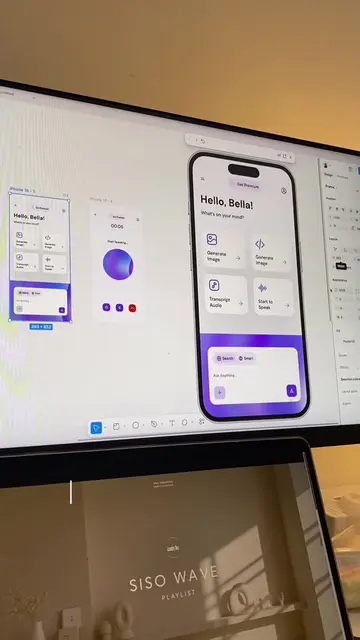 Bukan UI/UX Designer palsu 🙏🏻 #uiuxdesigner #productdesign #figma #UXdesign #u