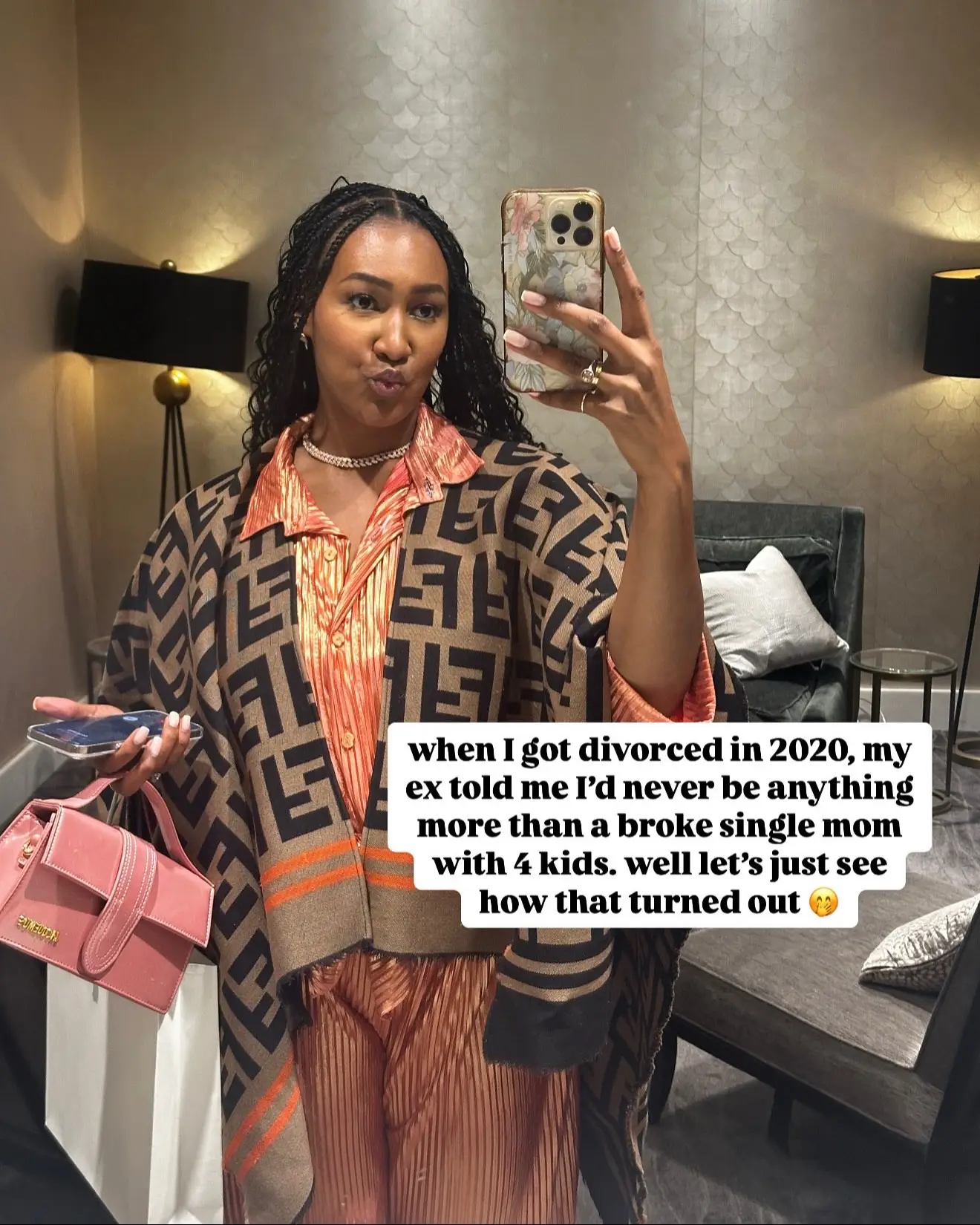 Transparency post 🫶🏽 your story is NOT over 🙌🏽🥹 Choose YOURSELF & Trust God