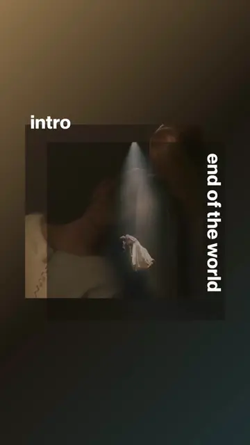 les gusta este nuevo estilo? - intro end of the world (extended) (pt1) - ariana 