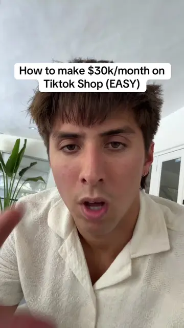 Here’s exactly how to get started on Tiktok Shop without risking any money💰 #ti