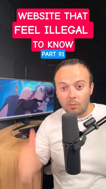 Website that feels illegal to know (Part 91) I found this AI tool that can easil