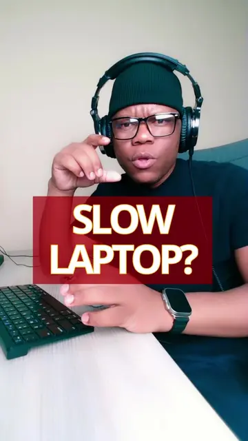 Slow Laptop? Do this. Slow Laptop? Do this. #fyp #viralvideos #foryoupage #tikto